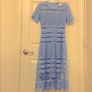 Maje Lace dress (brand new)